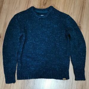 Abercrombie Kids Dark Blue Crewneck Sweater
